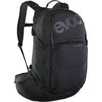 Evoc Explorer Pro 30 reppu musta