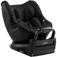 Axkid Spinkid 2 turvaistuin, 40–105 cm, musta