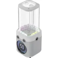 Corsair Hydro X Series XD5 RGB ELITE LCD Pump/Reservoir Combo -pumppu/säiliö, valkoinen
