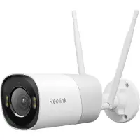 Reolink RP-WCB8MZ 8MP bullet AI WiFi 6 ulkokamera ammattikäyttöön