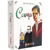 Enigma The Resistance: Coup + Reformation (FI/SE/NO/DK)