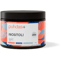 Puhdas+ Inositoli, 200g