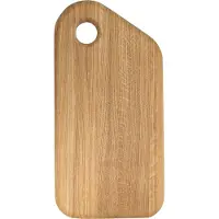 Heirol Woody leikkuulauta, 50 x 25 cm, tammi