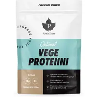 Puhdistamo Athletics Optimal Vegeproteiini suklaa