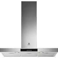 Electrolux 600 seinään kiinnitettävä liesituuletin LFT429X (90cm)