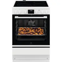 Electrolux 600-sarjan LKR66440NW keraaminen liesi