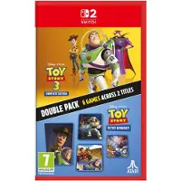 Toy Story: Retro Roundup! + Toy Story 3 Complete Edition Double Pack 2