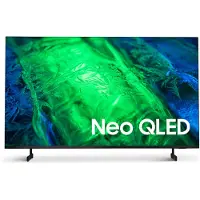 Samsung QN80H 55" 4K Neo QLED Tizen TV, 100 Hz, NQ HDR+