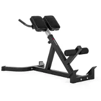 Gymstick Selkäpenkki