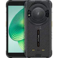 Ulefone Rugking puhelin, 256/8 Gt, musta