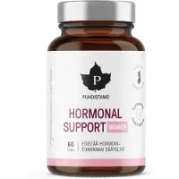 Puhdistamo Hormonal Support Women 60 kpl