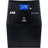 ABB PowerValue 11LI Up 1500 VA -torni-UPS