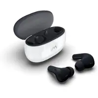 Motorola Moto Buds 2, Langaton, Puhelut/Musiikki, Kuulokkeet, Hiili (PG38C08162)