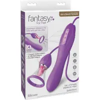 Fantasy For Her Ultimate Pleasure Max Stimulaattori - Purple
