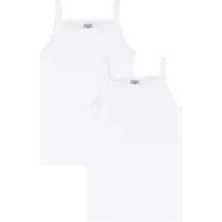 Petit Bateau Toppi valkoinen