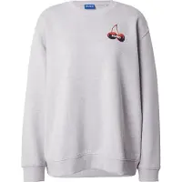 HUGO Classic Crew_B_4 - Grey - S