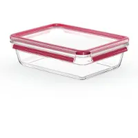 Tefal - Masterseal Glass Fresh Box Säilytysrasia 2L