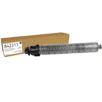 Xerox – Everyday Mustavalko Remanufactured Toner by compatible with Ricoh 842311, Standard capacity, 16500 sivua, Musta, 1 kpl (006R04887)