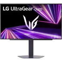 LG UltraGear 27GX704 27'' QHD/OLED/240Hz/0,03ms pelinäyttö