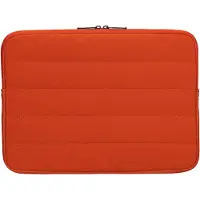 Targus PUFFER 13-14" SLEEVE, RUST ORANGE (TBS97608GL)