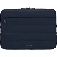 Targus Puffer 13–14" suojatasku kannettavalle tietokoneelle, keskiyönsininen