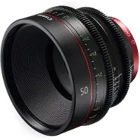 Canon CN-E50/1,3 T L F, EF-mount