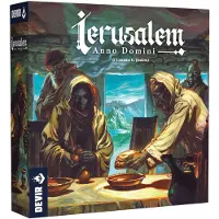 Devir Ierusalem Anno Domini Lautapeli