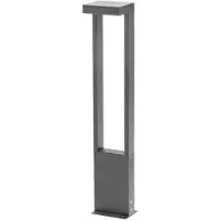 CMD Led pylväsvalaisin 9050, Musta, Alumiini, Moderni