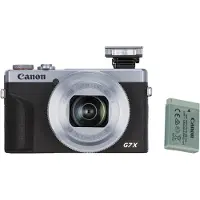 Canon Powershot G7 X III Hopea + akku NB-13L