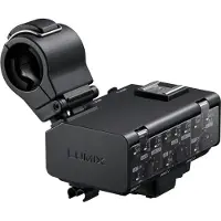 Panasonic DMW-XLR2 Hotshoe XLR -yksikkö