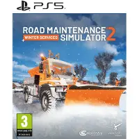 Road Maintenance Simulator 2: Winter Service (PS5)