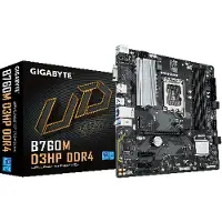 Gigabyte B760M D3HP DDR4 LGA1700 mATX -emolevy