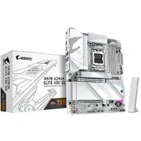 Gigabyte X870 A ELITE X ICE WiFi 7 AM5 ATX -emolevy