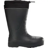 Viking Norse Tall Boot Charcoal/Black - 43