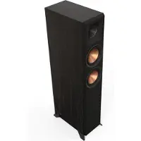 Klipsch RP-5000F II -lattiakaiutin, musta