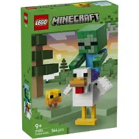 LEGO Minecraft Kanajockey 21582