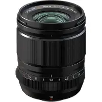 Fujifilm FUJINON XF 18mm f/1.4 R LM WR Lens