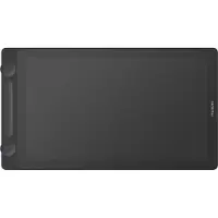 HUION Kamvas 16 (Gen 3) QHD piirtonäyttö, musta