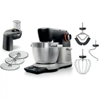 Bosch Serie 8 MUMS8ZS13 monitoimikone, hopea
