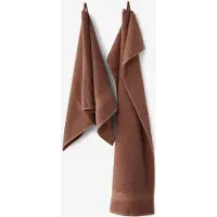 Compliments Slow Towel - Brown - 50X100CM