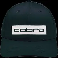 Cobra Youth Tour Tech Cap - Navy - ONE SIZE