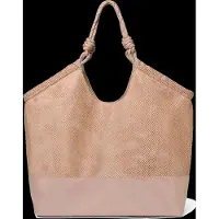 DAY ET Day Cord & Mesh Tote - Beige - ONE SIZE