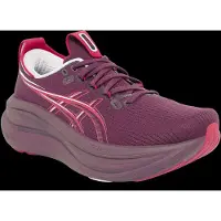 Asics Gel-Nimbus 28 - Burgundy - 42.5