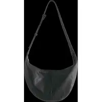 Lindex Bag In Imitation Leather - Black - ONE SIZE