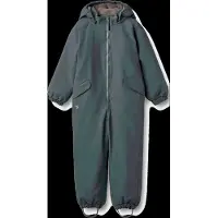 Wheat Snowsuit Laffa - Blue - 104