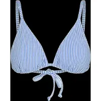 Becksöndergaard Striba Bella Bikini Top - Blue - L
