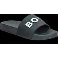 BOSS Aqua Slides - Black - 38