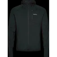 Björn Borg Borg Performance Mid Layer Hood - Black - XXL