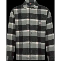 Dickies Plaid Coaling Pitkähihainen Kauluspaita