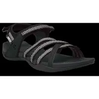 CRUZ Aarhus W Sandal - Black - 39